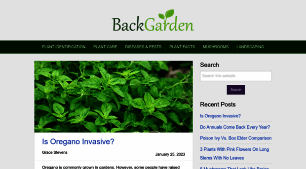 backgarden.org