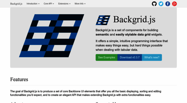 backgridjs.com