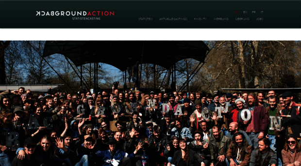 backgroundaction.ch