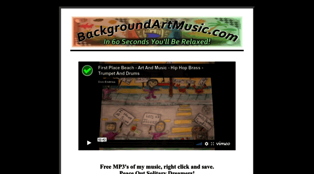 backgroundartmusic.com