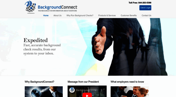 backgroundconnect.com