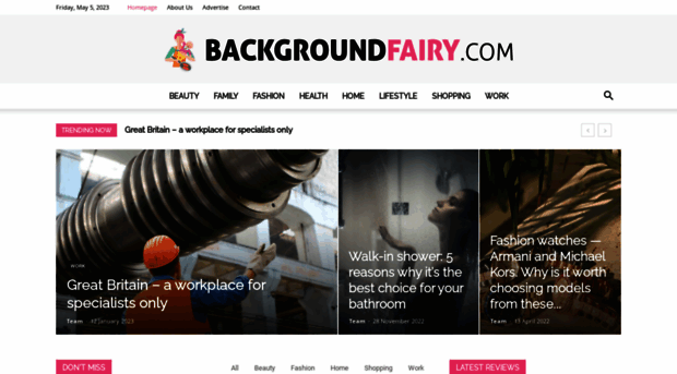 backgroundfairy.com