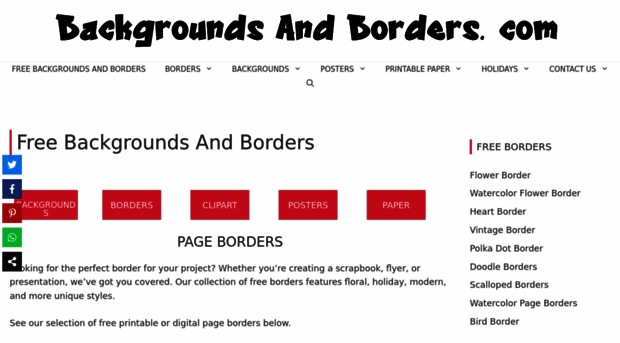 backgroundsandborders.com