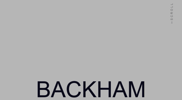 backham.me