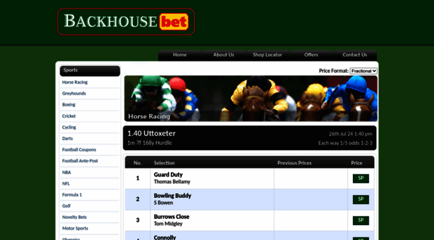 backhousebet.com