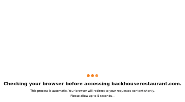 backhouserestaurant.com