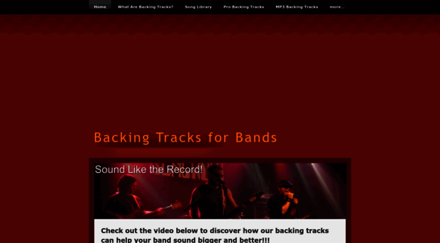 backing-tracks-for-bands.com