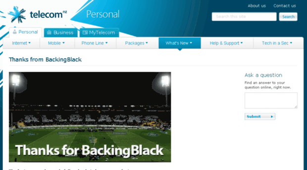 backingblack.co.nz