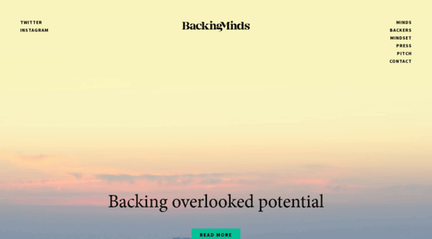 backingminds.com