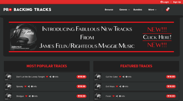 backingtracks.pro