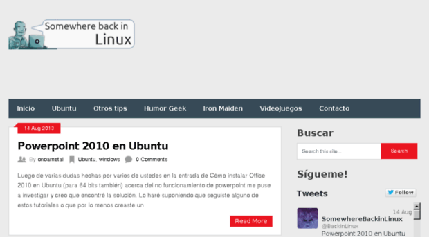 backinlinux.com