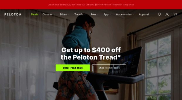 backinrotation.onepeloton.com