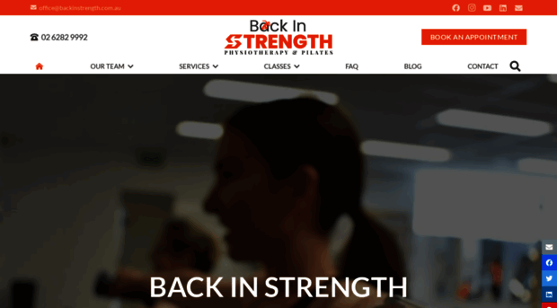 backinstrength.com.au