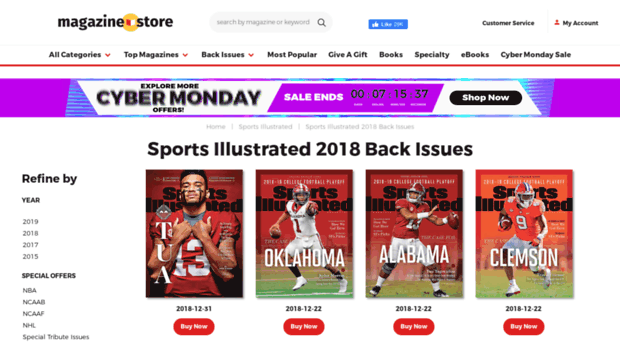 backissues.si.com