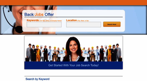 backjobsoffers.com