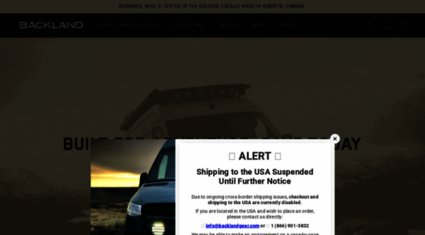 backlandgear.com