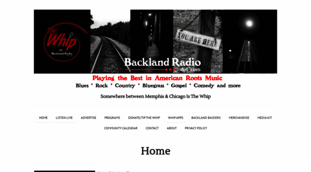 backlandradio.com
