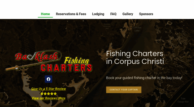 backlashcharters.com