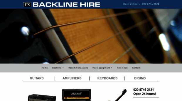 backline-hire-london.co.uk