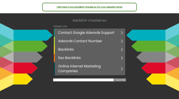 backlink-checker.eu