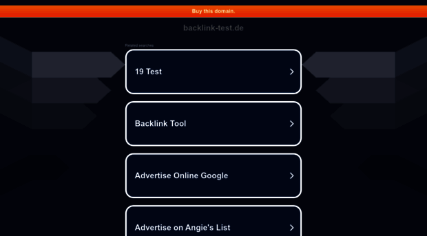 backlink-test.de