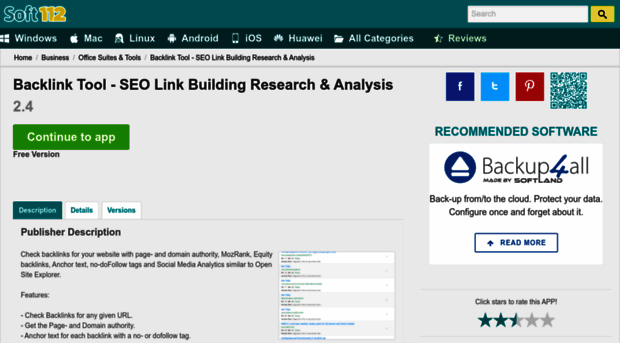 backlink-tool-seo-link-building-research-analysis-ios.soft112.com