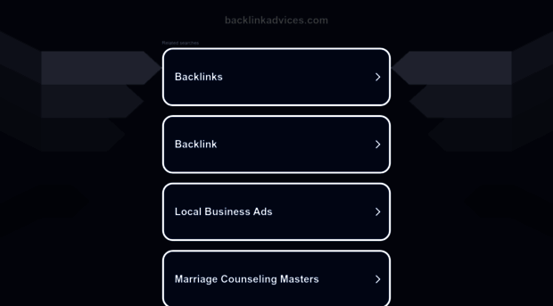 backlinkadvices.com