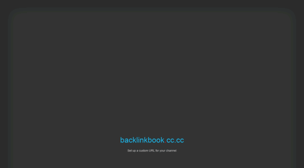 backlinkbook.co.cc