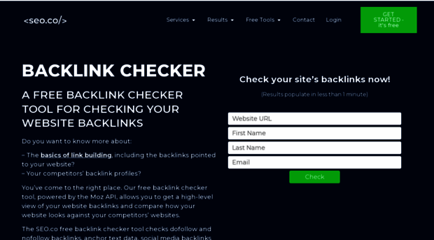 backlinkchecker.co