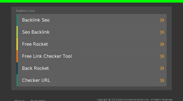 backlinkcheckerrocket.com