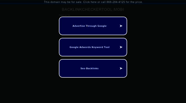 backlinkcheckertool.mobi