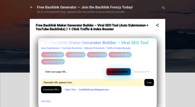 backlinkfrenzy.blogspot.com