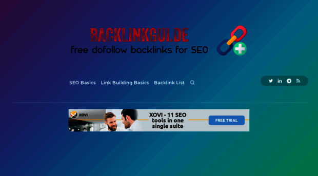 backlinkgui.de