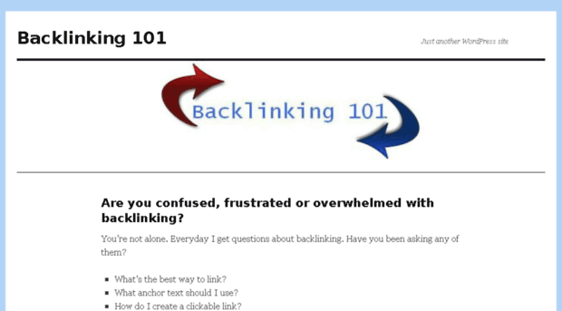 backlinking101.com