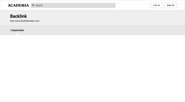 backlinkmedya.academia.edu