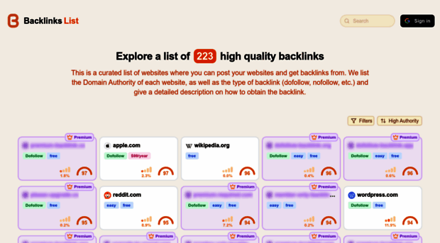 backlinks-list.com
