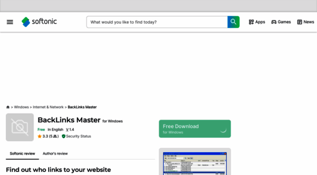 backlinks-master.en.softonic.com