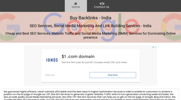 backlinks.acumendigital.co.in