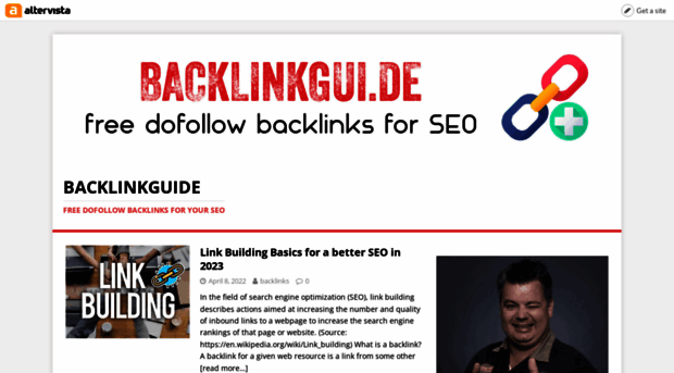 backlinks.altervista.org