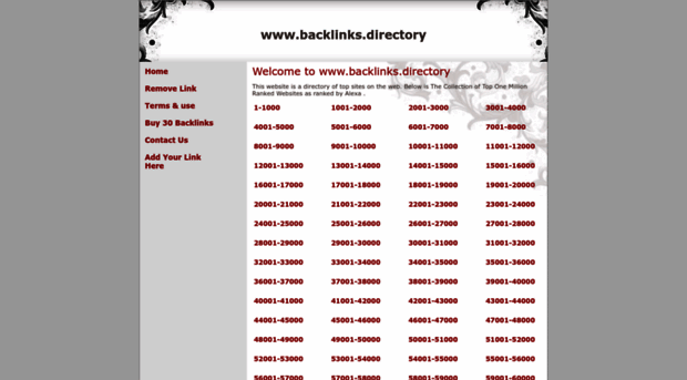 backlinks.directory