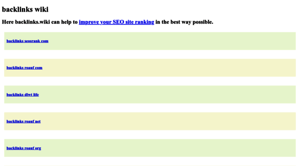 backlinks.wiki
