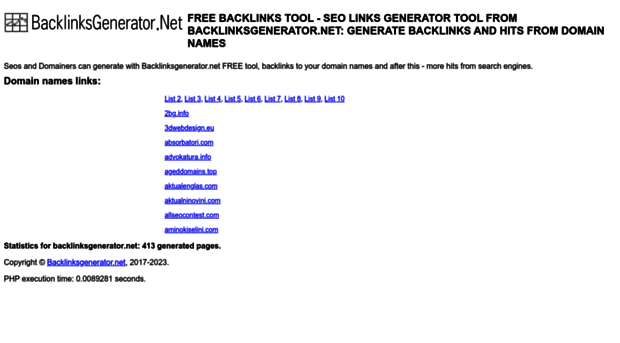 backlinksgenerator.net