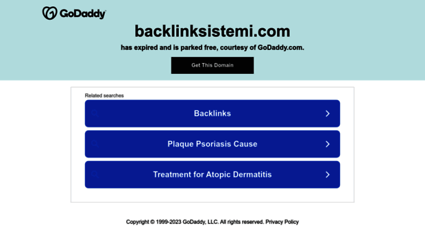 backlinksistemi.com