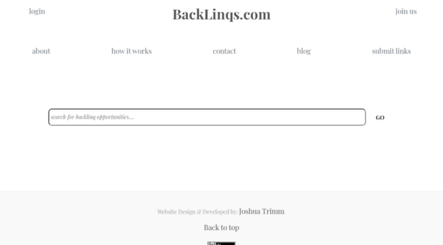 backlinqs.com