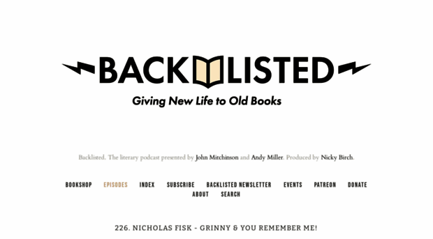 backlisted.fm