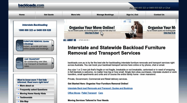 backloads.com.au