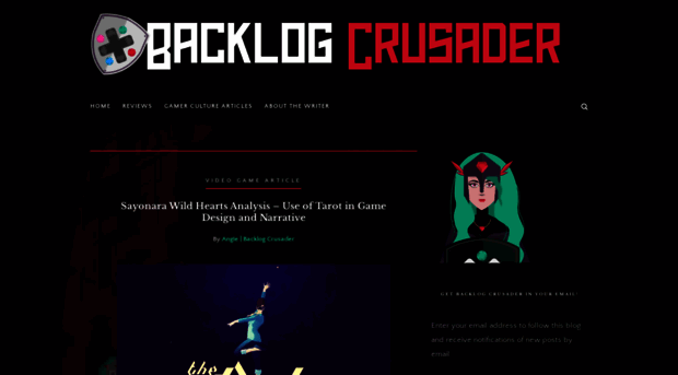 backlogcrusader.com