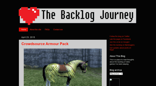 backlogjourney.com