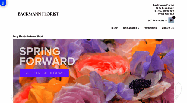 backmannflorist.com