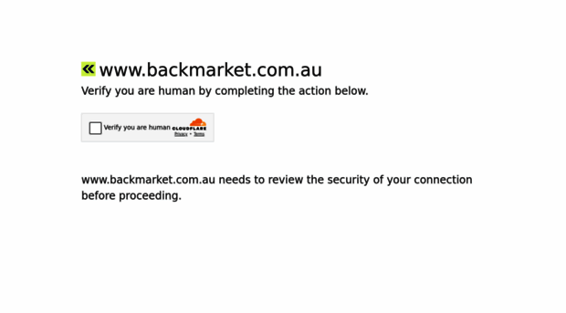 backmarket.com.au